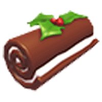 Yule Log Chew Toy - Common from Winter 2023